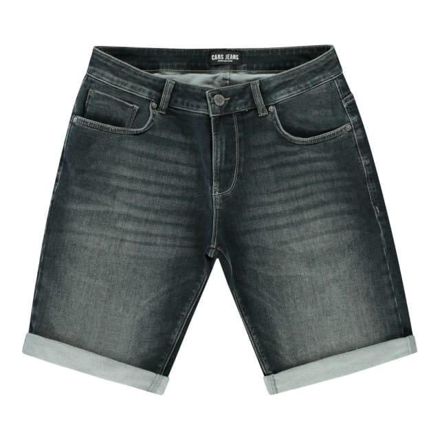 Cars California den.short grey blue blue denim