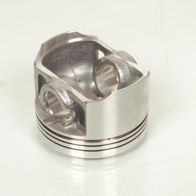 nieuwe p2r cilinder voor sym 125 fiddle 2 scooter