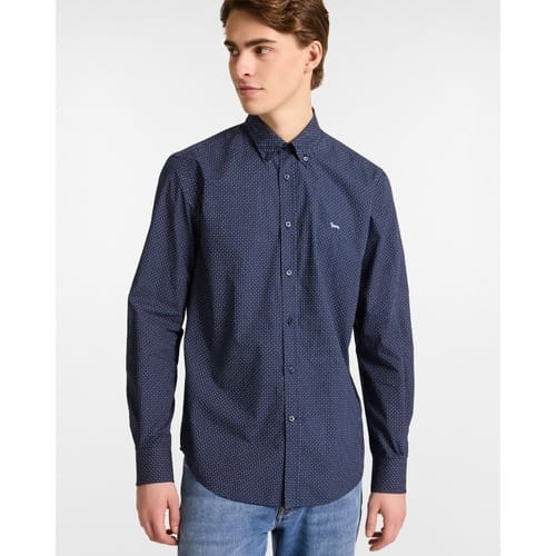 Overhemd Lange Mouw Harmont &amp; Blaine CRP026013532M