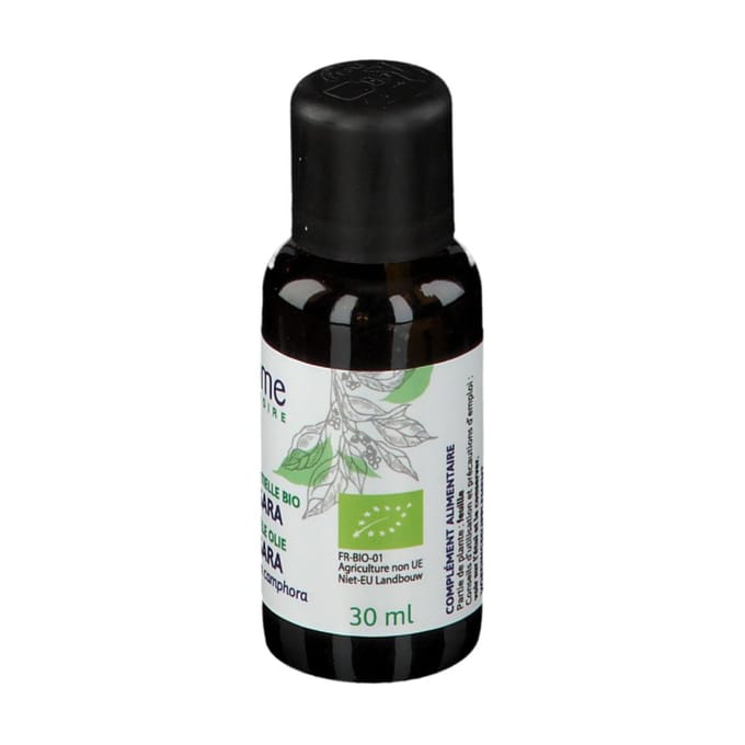 Ladrôme Ravintsara Etherische Olie (Cinnamomum Camphora ct 1,8-cineol) Organisch 30 ml