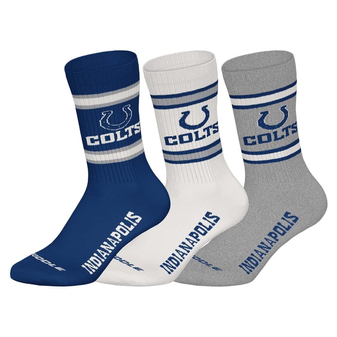 NFL Sokken NFL 6Pack Crew Socks Set van 6