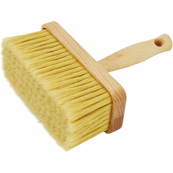 AWTOOLS - Pędzel Ławkowiec - 170mm - Ergonomische Houthandgreep