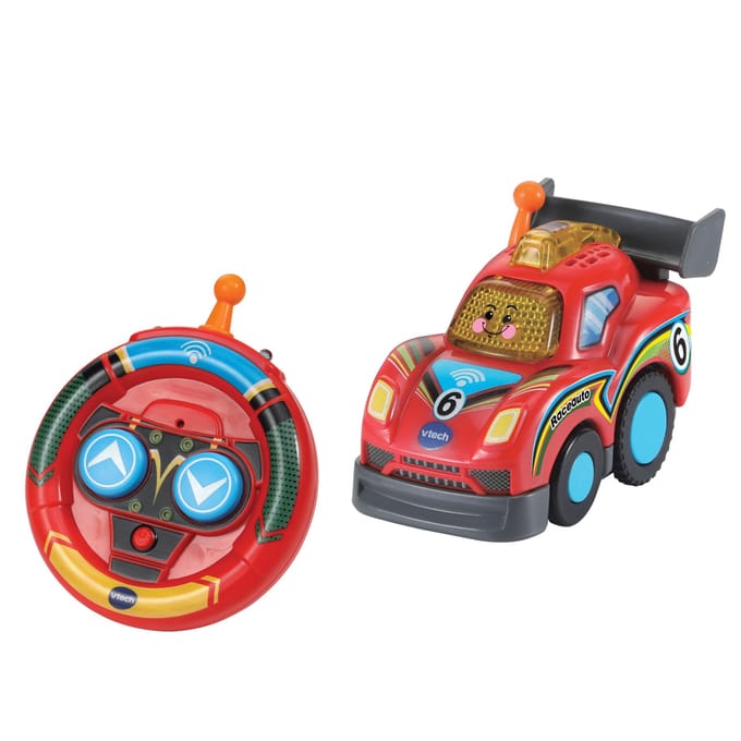 Vtech Repareer & Leer Vrachtwagen Interactief speelgoed