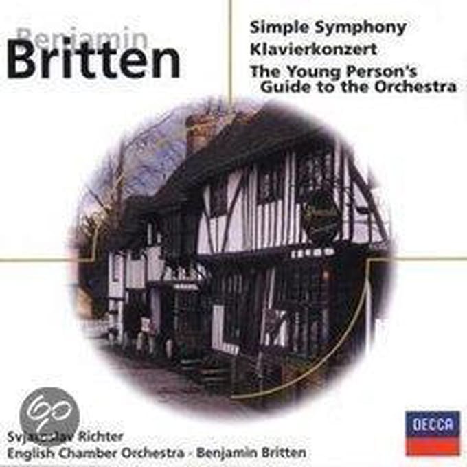 Simple Symph/Piano Conc.