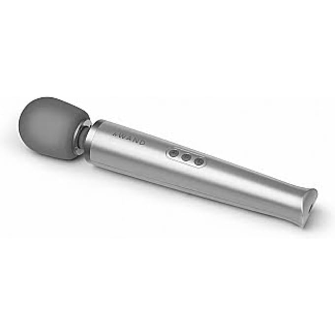 Le Wand Oplaadbare Wand Massager - Grijs