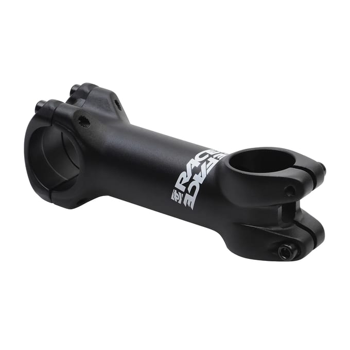 Race Face Ride XC Stem Ø31.8mm 6°, zwart Lengte stuurpen 70mm