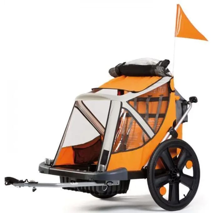 Fietstrailer Bellelli B-Travel