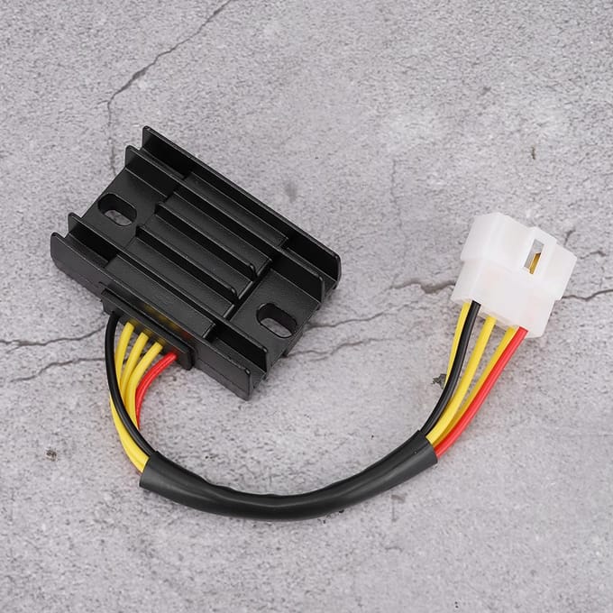Spanningsregelaar Gelijkrichter voor Quadrunner King Quad 160 250 280 300 3280019B11