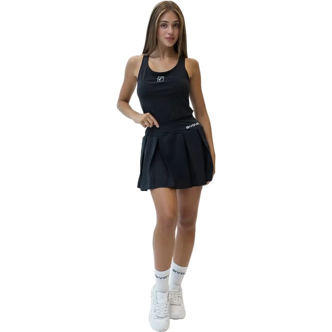 Padel rok voor dames Givova Italy