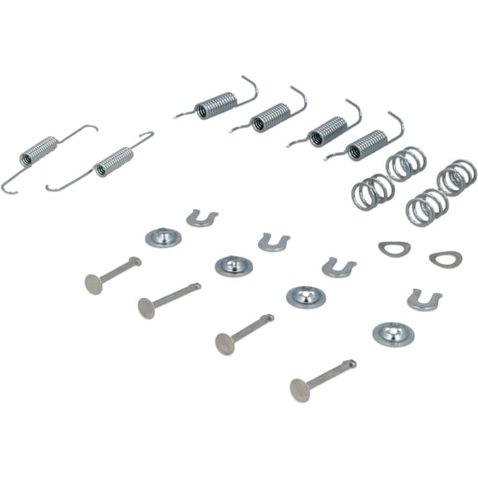 Toebehorenset, parkeerremschoen QUICK BRAKE 105-0788