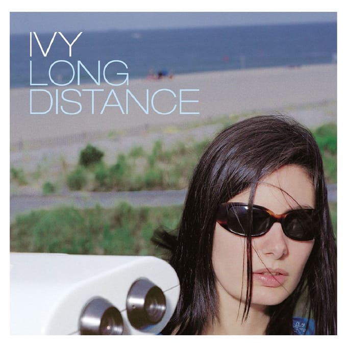 Ivy - Long Distance (2 LP)