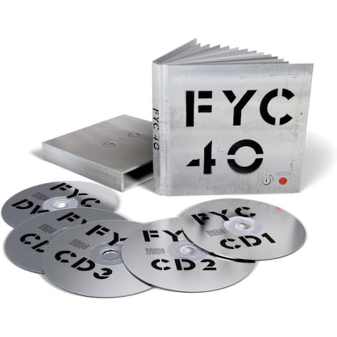 Fine Young Cannibals - FYC40 (5 CD)
