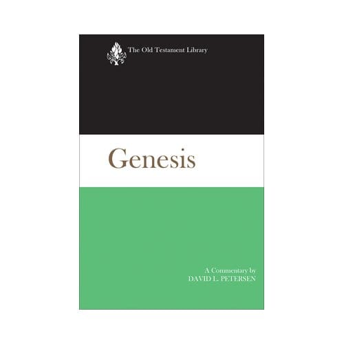 Genesis - The Old Testament Library - David L. Petersen
