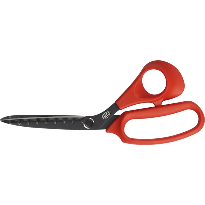 FELCO 455 Universele Schaar Met Roestvrijstalen Messen En Antikleeflaag