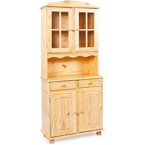 INTER LINK Dressoir (2-deurs, Naturel)