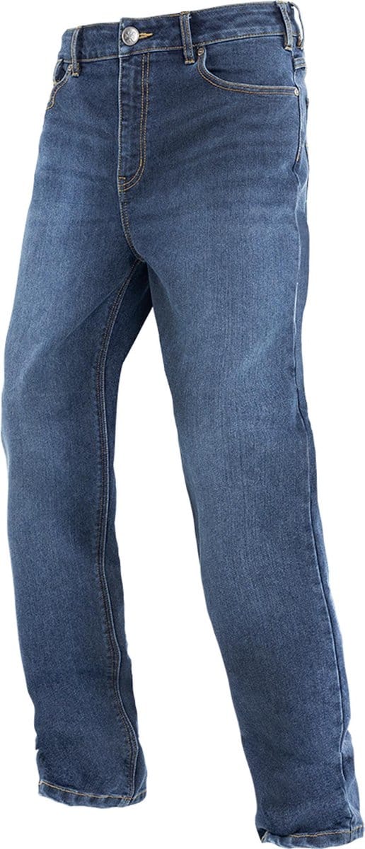 John Doe Chester Loose Fit Motorjeans -