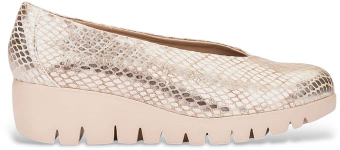 Wonders Fly 00 Schoenen Zilver EU 40 Vrouw