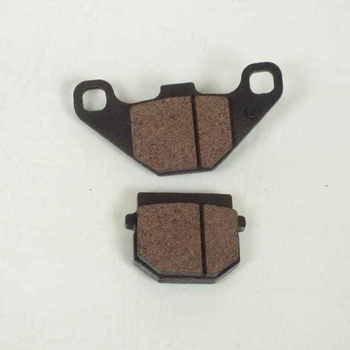 Plaquette de frein origine pour Moto Zero DS 2010 à 2012 Neuf