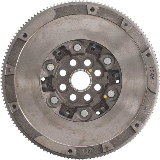 Schaeffler Luk Dubbel massa vliegwiel LUK ZMS 415 0256 10