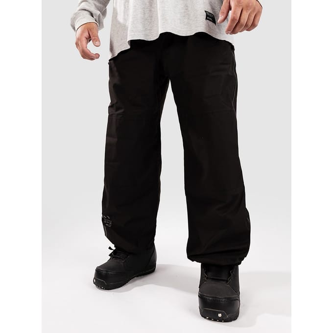 Endeavor 2L Ranger Broek zwart