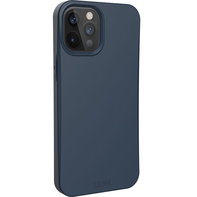 UAG Outback Backcover voor de Apple iPhone 12 Pro Max - Blauw