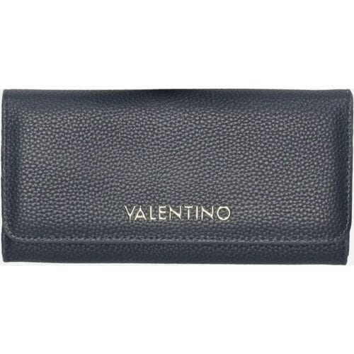 Valentino Bags Brixton portemonnee L blu