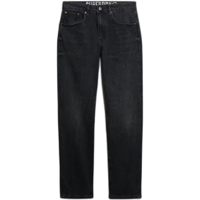 Slim Rechte Jeans Superdry Vintage