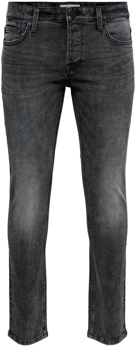 ONLY & SONS Slim fit jeans ONSLOOM Mid waist Slim fit Jeans