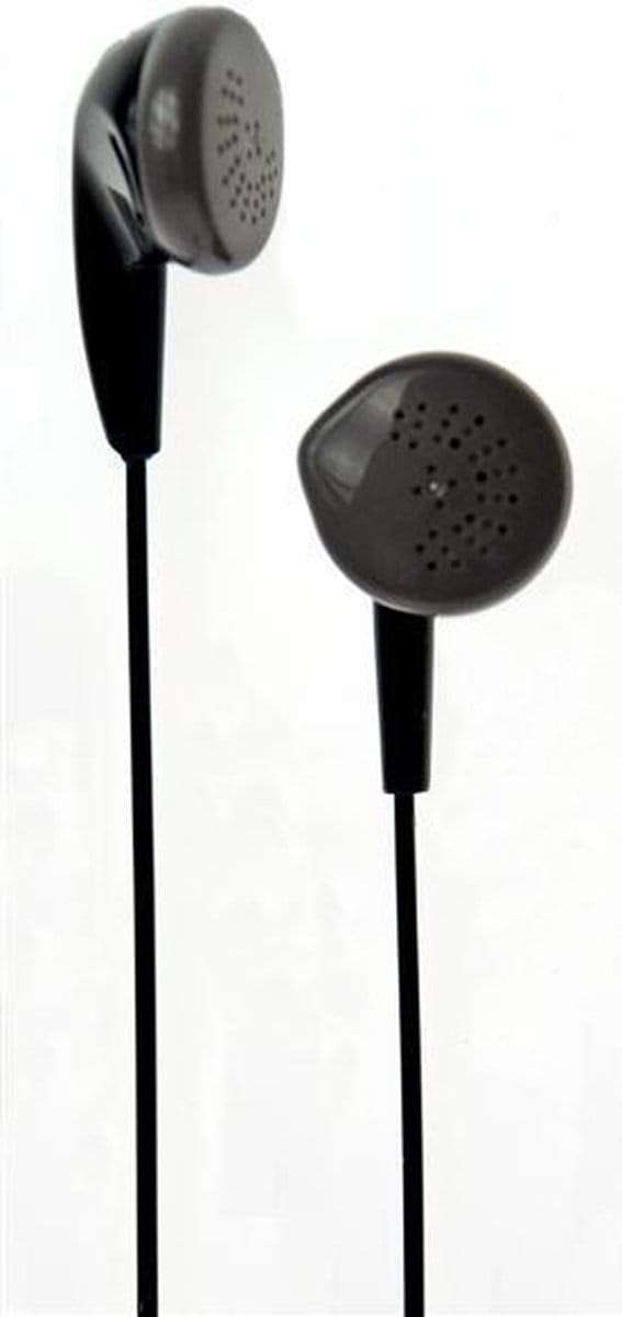 Maxell EB-98 Stereo Earphones - Zwart