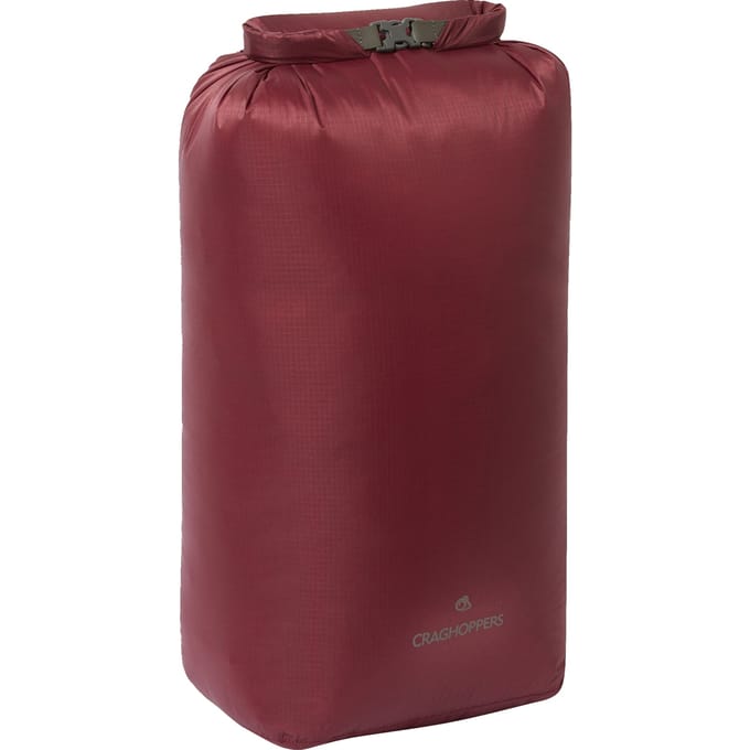Craghoppers 5L Droge Zak (Rood)