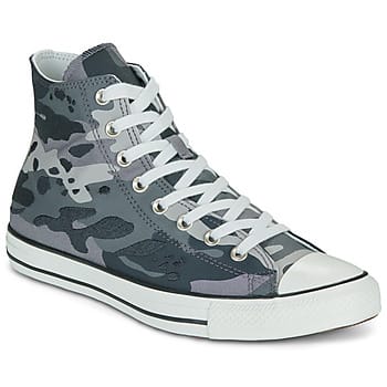 Converse Chuck Taylor All Star Sneakers Heren - Zwart - Maat 40 - Canvas
