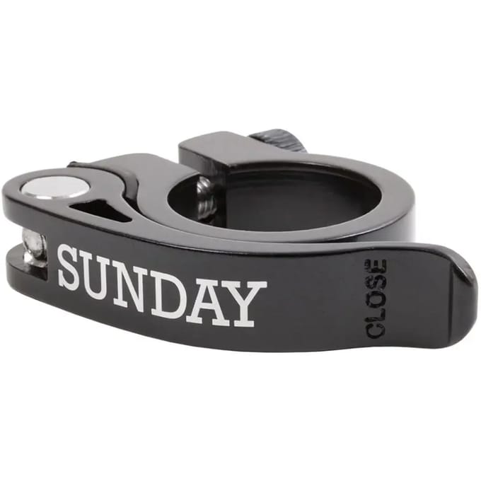 Zadelklem Sunday Quick Release