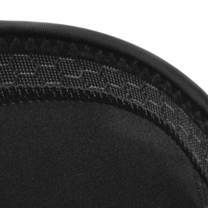 Winter Fietsschoenovertrek Waterdichte PU Schoenovertrek Antislip Overschoenen met Rits en Velours Voering M black