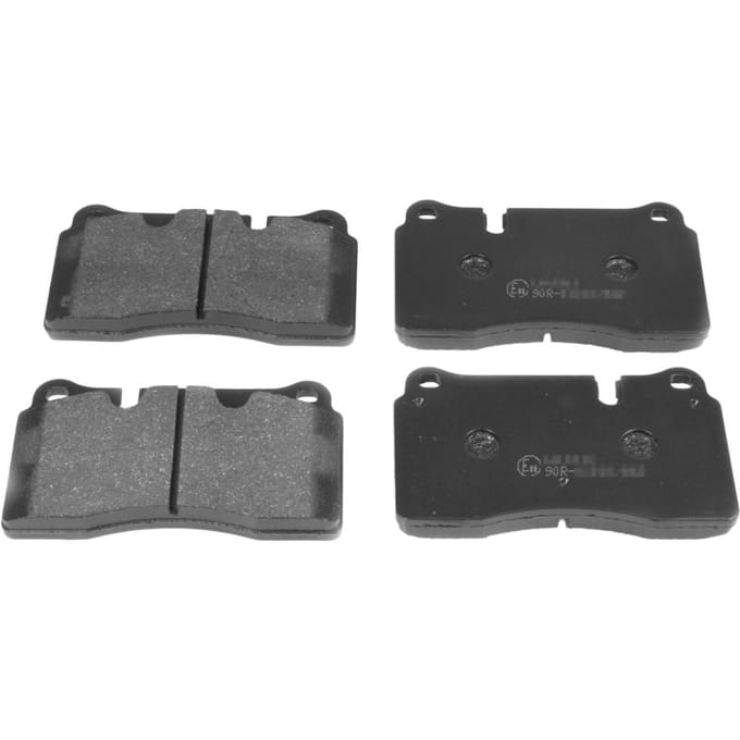 Remblokset FEBI BILSTEIN 16734, voor