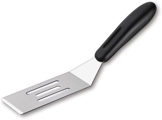 BBQBuddies BBQ Spatel - Mini Spatel - Keuken Spatel - Bakspatel - Barbecue Spatel - 20CM
