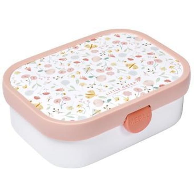 Mepal Little Dutch Flowers & Butterflies lunchbox midi
