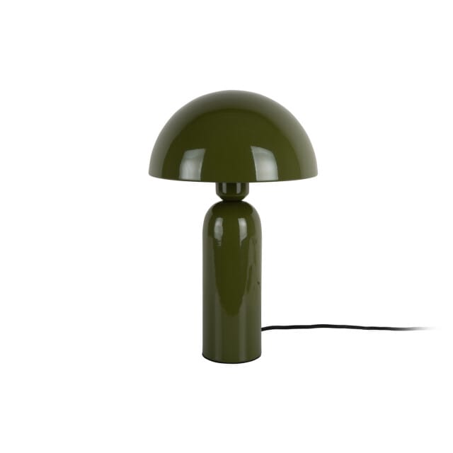 Leitmotiv tafellamp atrayente army green