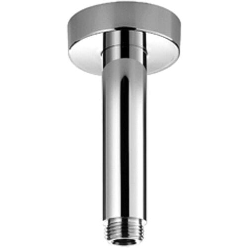Herzbach ceiling arm for rain shower, 10 cm 11.664810.1.01