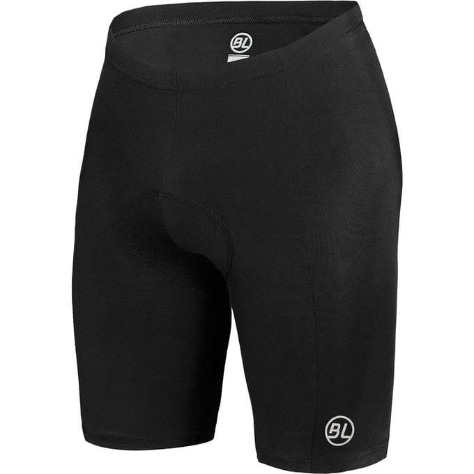 Bicycle Line Heren Kermesse Fietsshorts (Zwart)