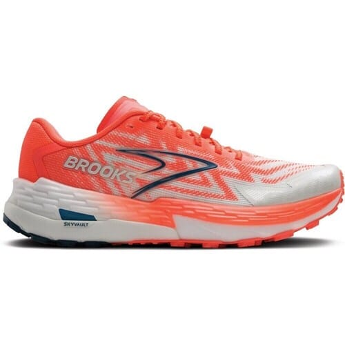 Trail Brooks Chaussures de trail Catamount 4 orange