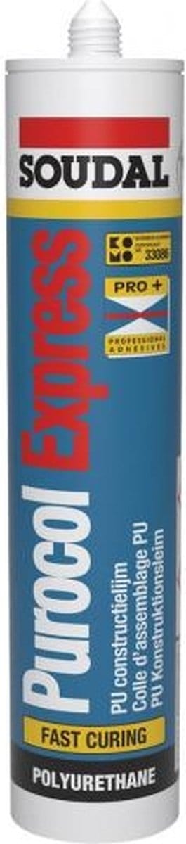 Soudal Purocol Express (D4)