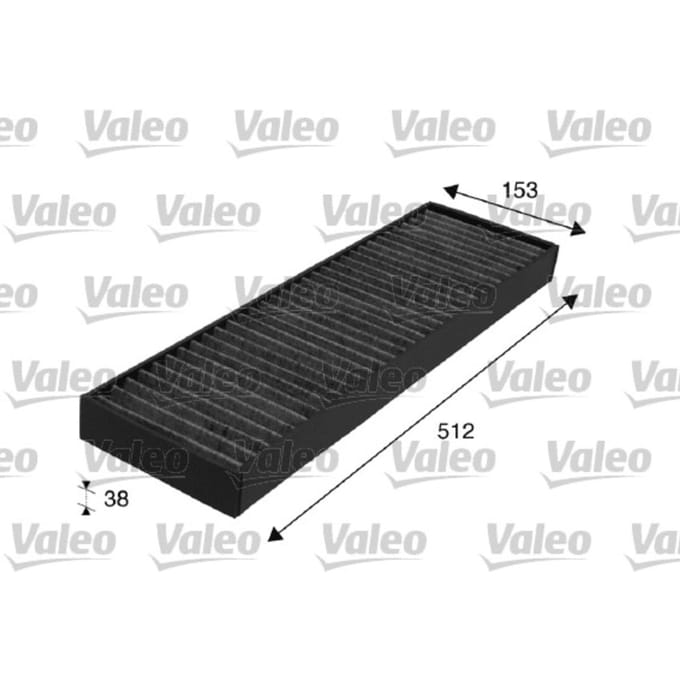 Cabinefilter VALEO PROTECT VALEO 698713