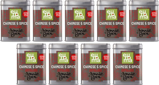 Euroma Original Spice Chinese 5 Spice 9x