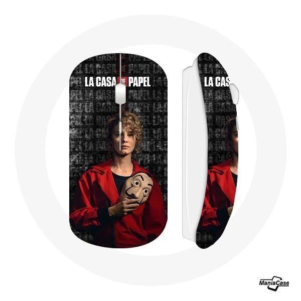 Estocolmo draadloze muis La Casa De Papel