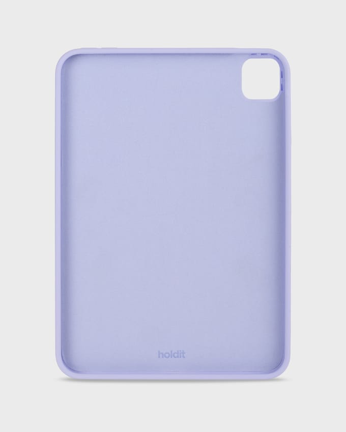 Silicone case iPad Lavender iPad Pro 11