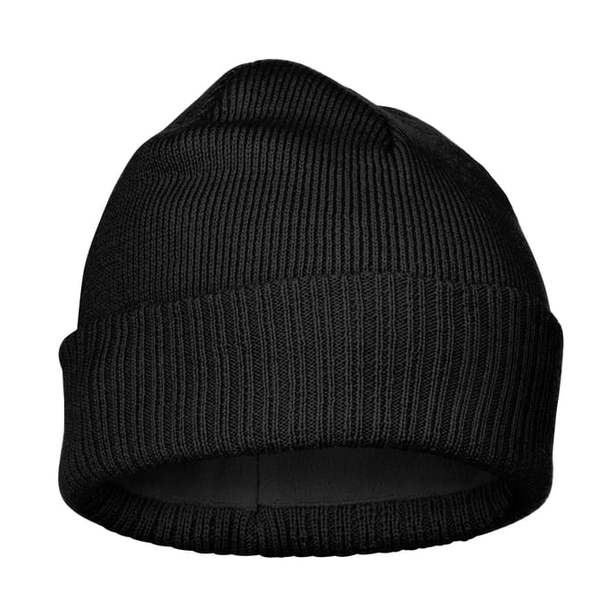 Trespass Volwassen uniseks Enola DLX muts (Zwart)
