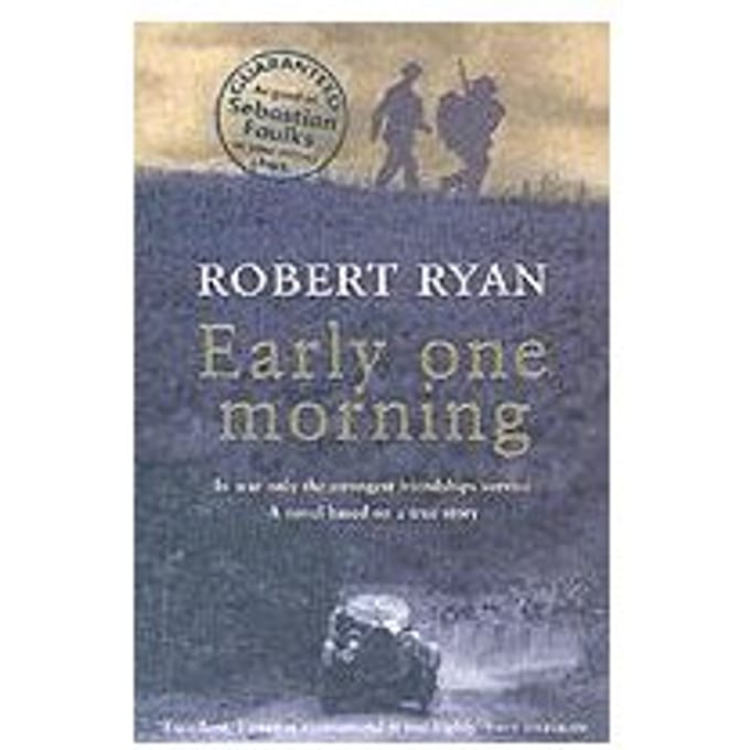 Early One Morning - Robert Ryan