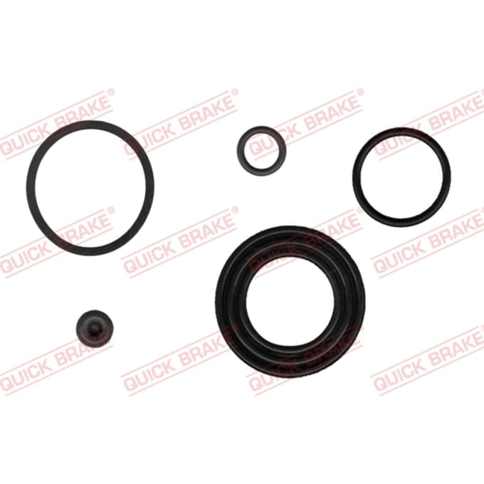 Reparatieset, remklauw QUICK BRAKE 114-0153