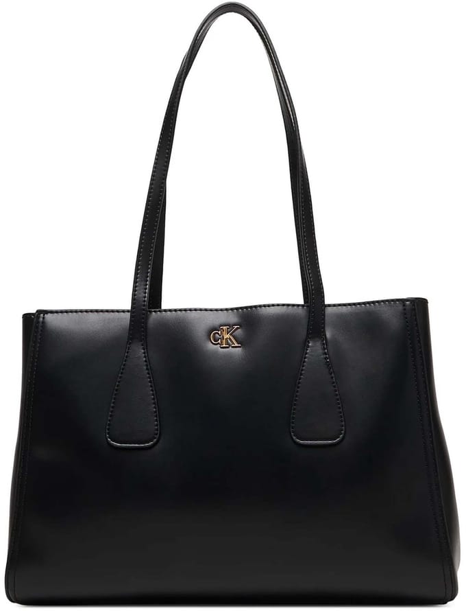 Calvin Klein Work Medium - Shopper 36 cm (black)