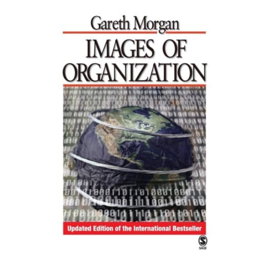 Images Of Organization - Morgan, Gareth